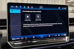 sininen Volkswagen ID.7 2025 kuva 27.