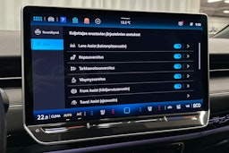 sininen Volkswagen ID.7 2025 kuva 30.