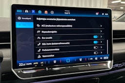 sininen Volkswagen ID.7 2025 kuva 31.