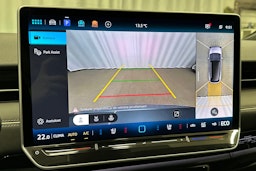 sininen Volkswagen ID.7 2025 kuva 35.