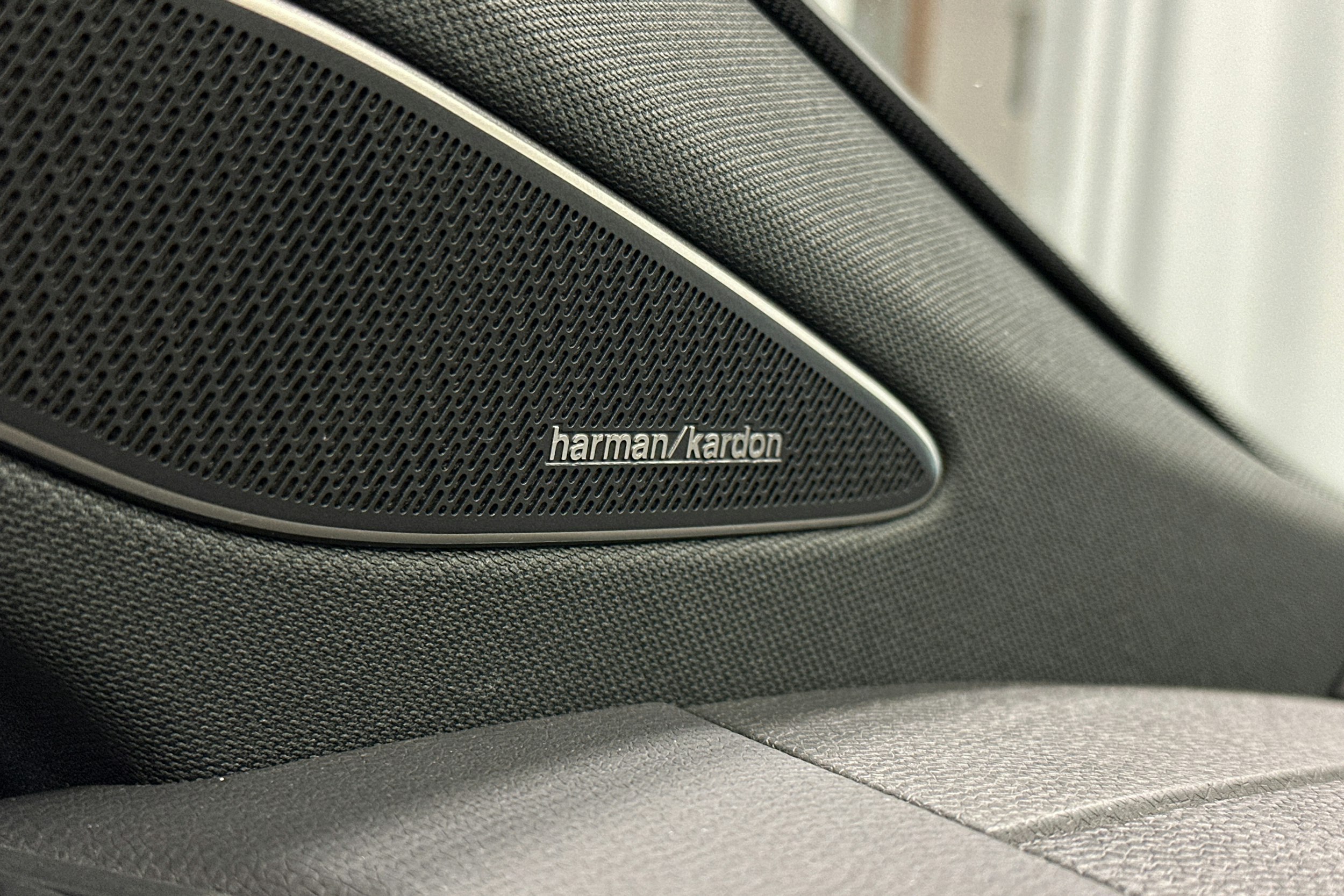 sininen Volkswagen ID.7 2025 kuva 37.