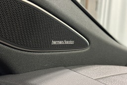 sininen Volkswagen ID.7 2025 kuva 37.