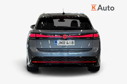sininen Volkswagen ID.7 2025 kuva 3.
