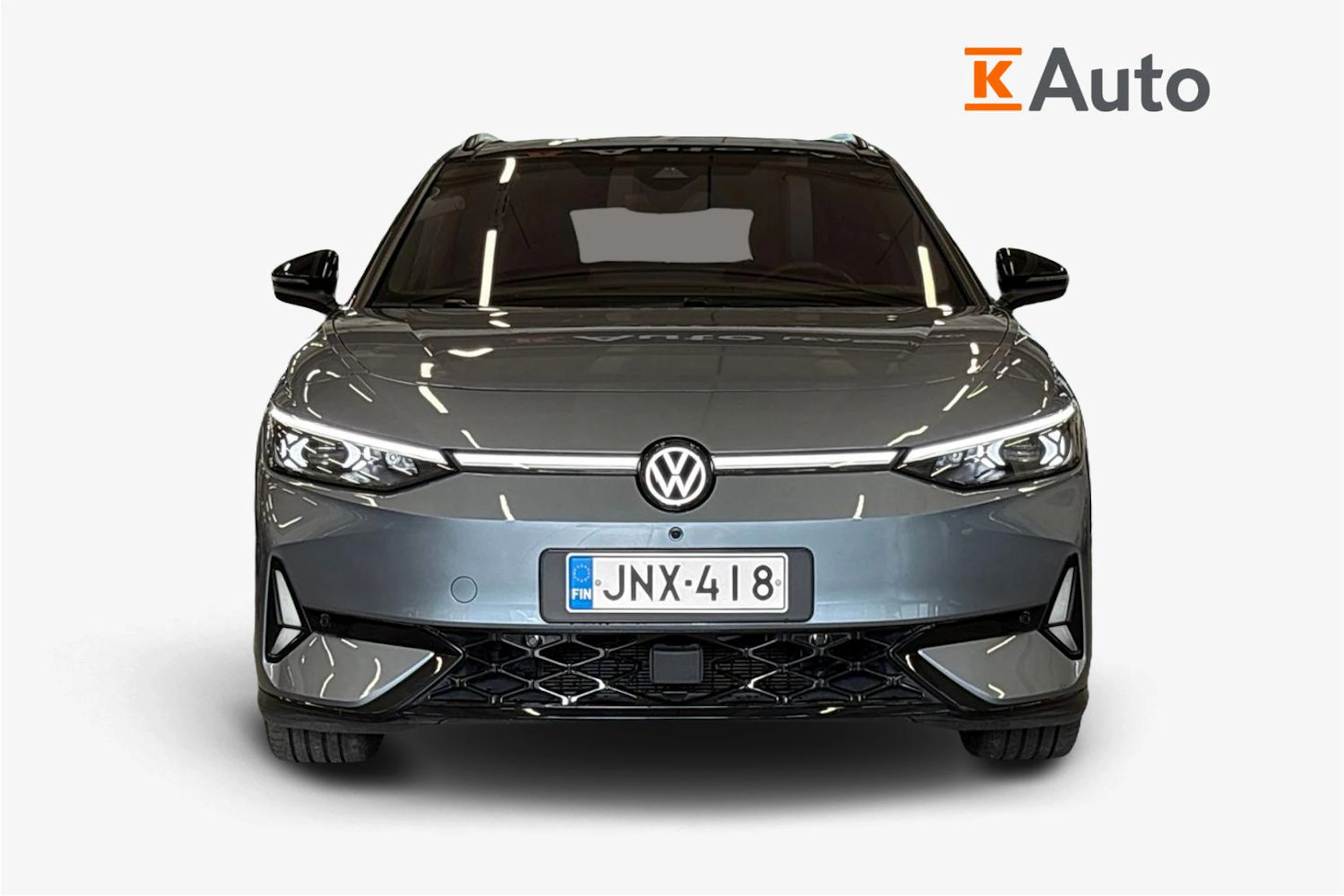 sininen Volkswagen ID.7 2025 kuva 4.