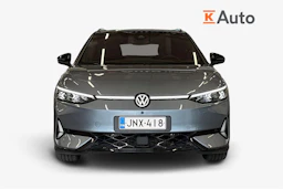 sininen Volkswagen ID.7 2025 kuva 4.