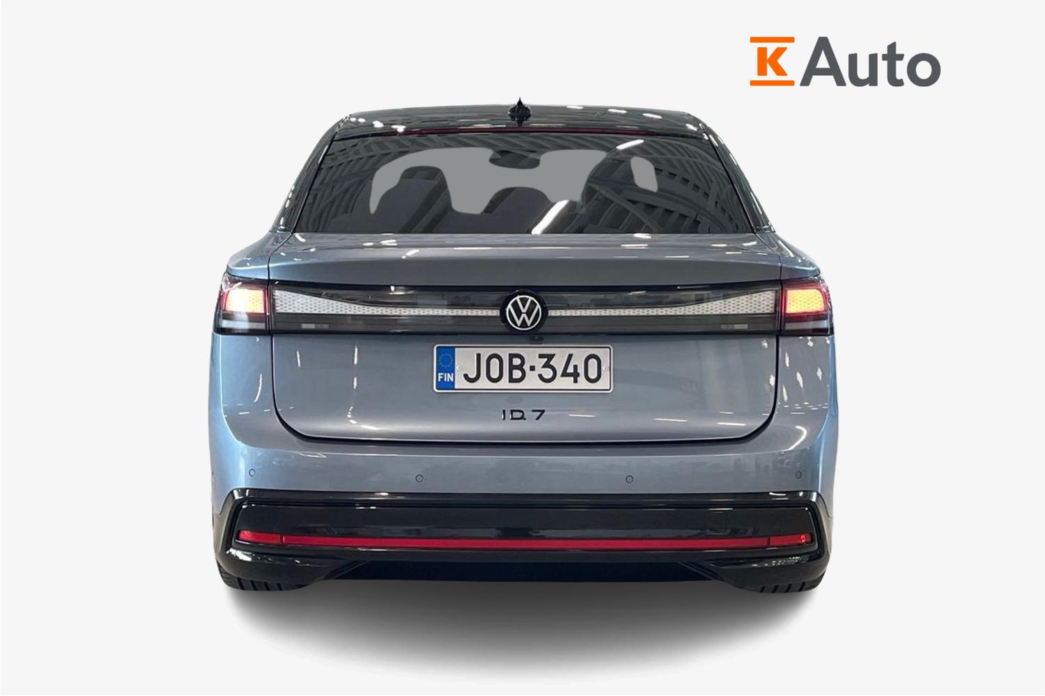 Volkswagen ID.7 2025, kuva 3/39