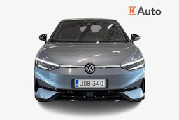 sininen Volkswagen ID.7 2025 kuva 4.