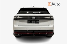 met. valkoinen Volkswagen ID.7 2025 kuva 3.