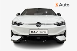 met. valkoinen Volkswagen ID.7 2025 kuva 4.