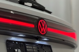 met. valkoinen Volkswagen ID.7 2025 kuva 11.