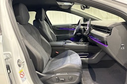 met. valkoinen Volkswagen ID.7 2025 kuva 14.