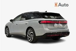 met. harmaa Volkswagen ID.7 2025 kuva 2.