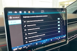 sininen Volkswagen ID.7 2025 kuva 14.