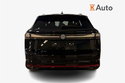 met. musta Volkswagen ID.7 2025 kuva 3.