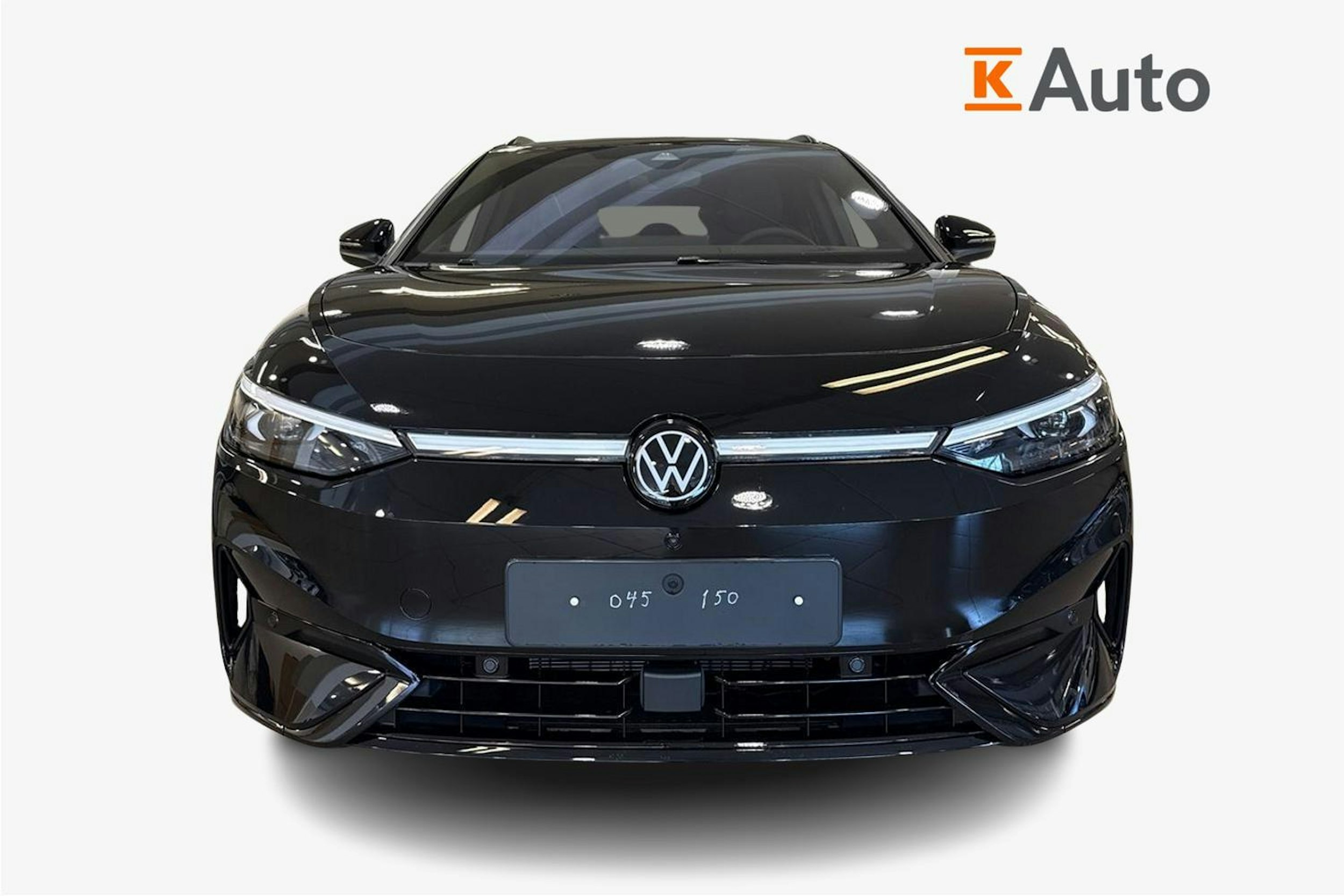 met. musta Volkswagen ID.7 2025 kuva 4.