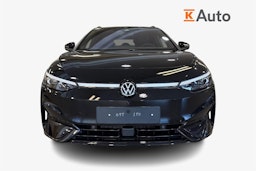 met. musta Volkswagen ID.7 2025 kuva 4.
