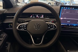 met. musta Volkswagen ID.7 2025 kuva 18.