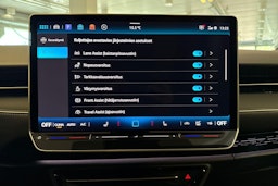 met. musta Volkswagen ID.7 2025 kuva 27.