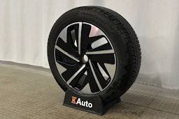 punainen Volkswagen ID.7 2025 kuva 13.