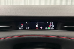 punainen Volkswagen ID.7 2025 kuva 20.