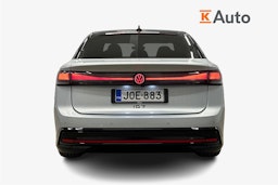 harmaa Volkswagen ID.7 2025 kuva 3.