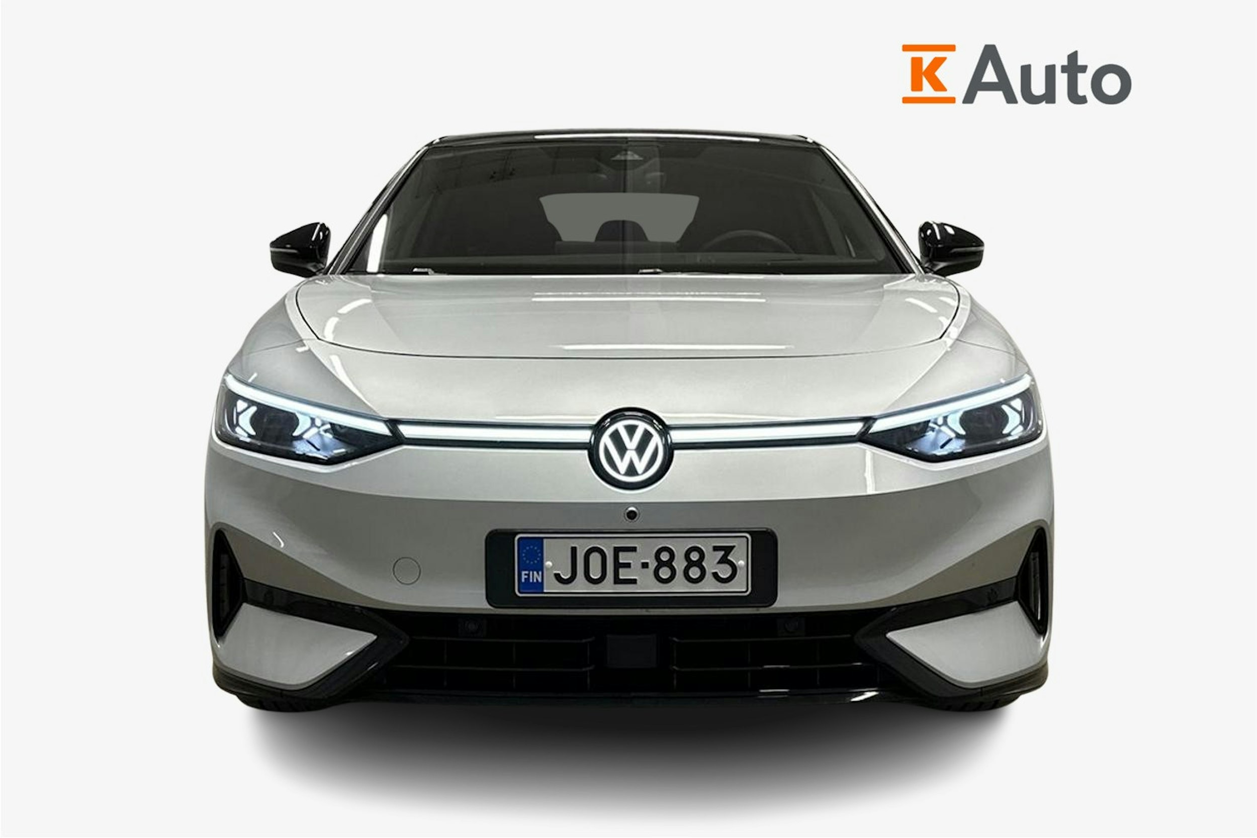 harmaa Volkswagen ID.7 2025 kuva 5.