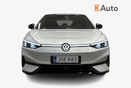 harmaa Volkswagen ID.7 2025 kuva 5.