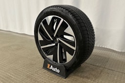 harmaa Volkswagen ID.7 2025 kuva 13.