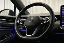 harmaa Volkswagen ID.7 2025 kuva 17.