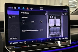 harmaa Volkswagen ID.7 2025 kuva 26.