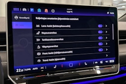 harmaa Volkswagen ID.7 2025 kuva 28.