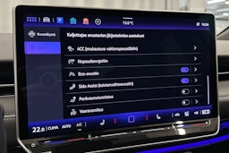 harmaa Volkswagen ID.7 2025 kuva 29.