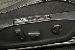 harmaa Volkswagen ID.7 2025 kuva 34.