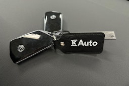 harmaa Volkswagen ID.7 2025 kuva 36.