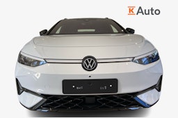 valkoinen Volkswagen ID.7 2025 kuva 4.
