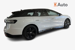 valkoinen Volkswagen ID.7 2025 kuva 5.