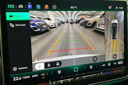 valkoinen Volkswagen ID.7 2025 kuva 6.