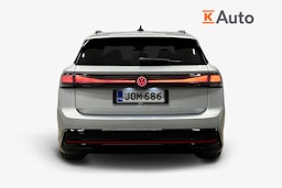 harmaa Volkswagen ID.7 2025 kuva 3.