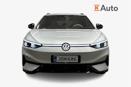 harmaa Volkswagen ID.7 2025 kuva 5.