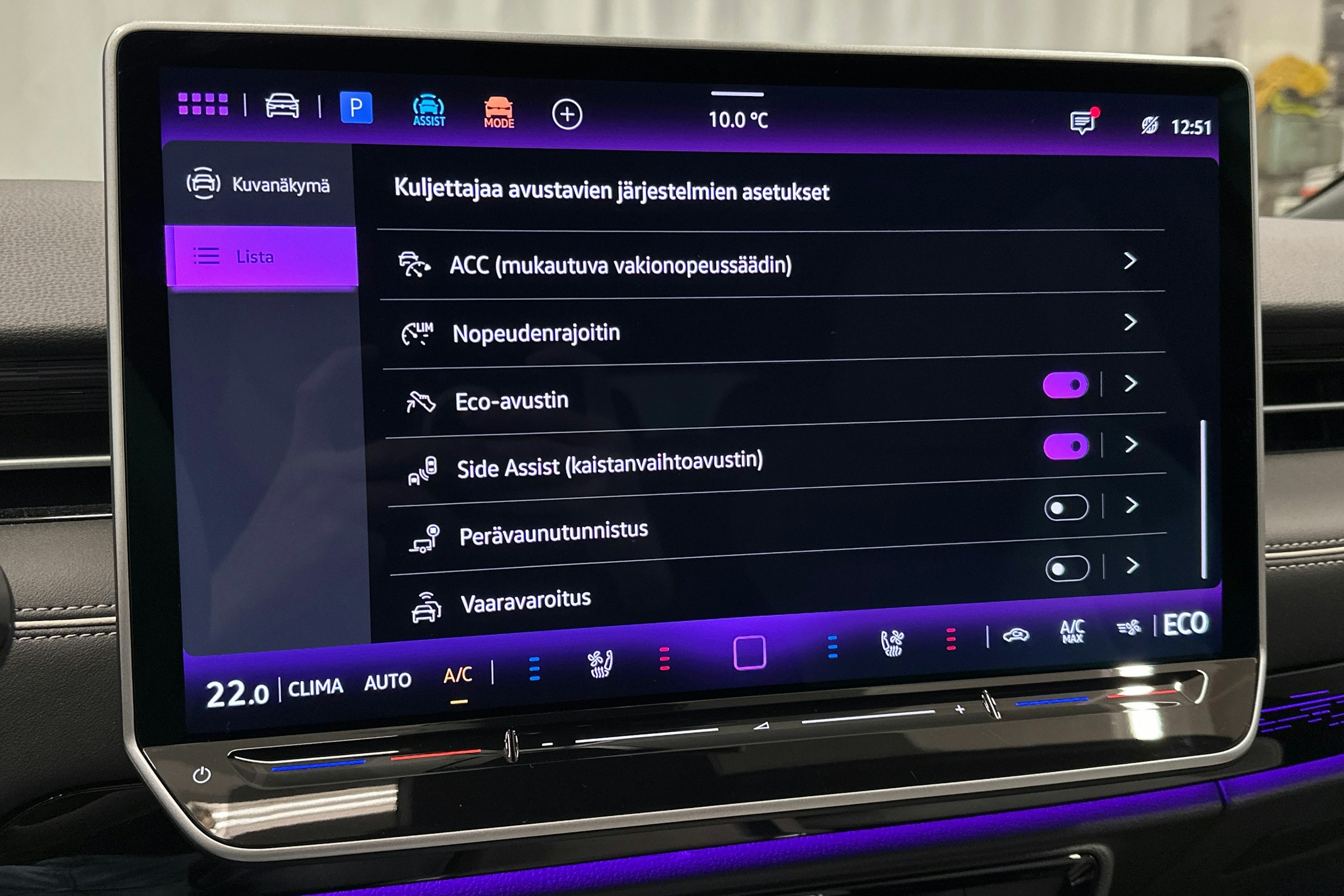 harmaa Volkswagen ID.7 2025 kuva 32.