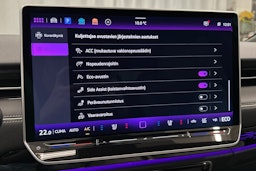 harmaa Volkswagen ID.7 2025 kuva 32.