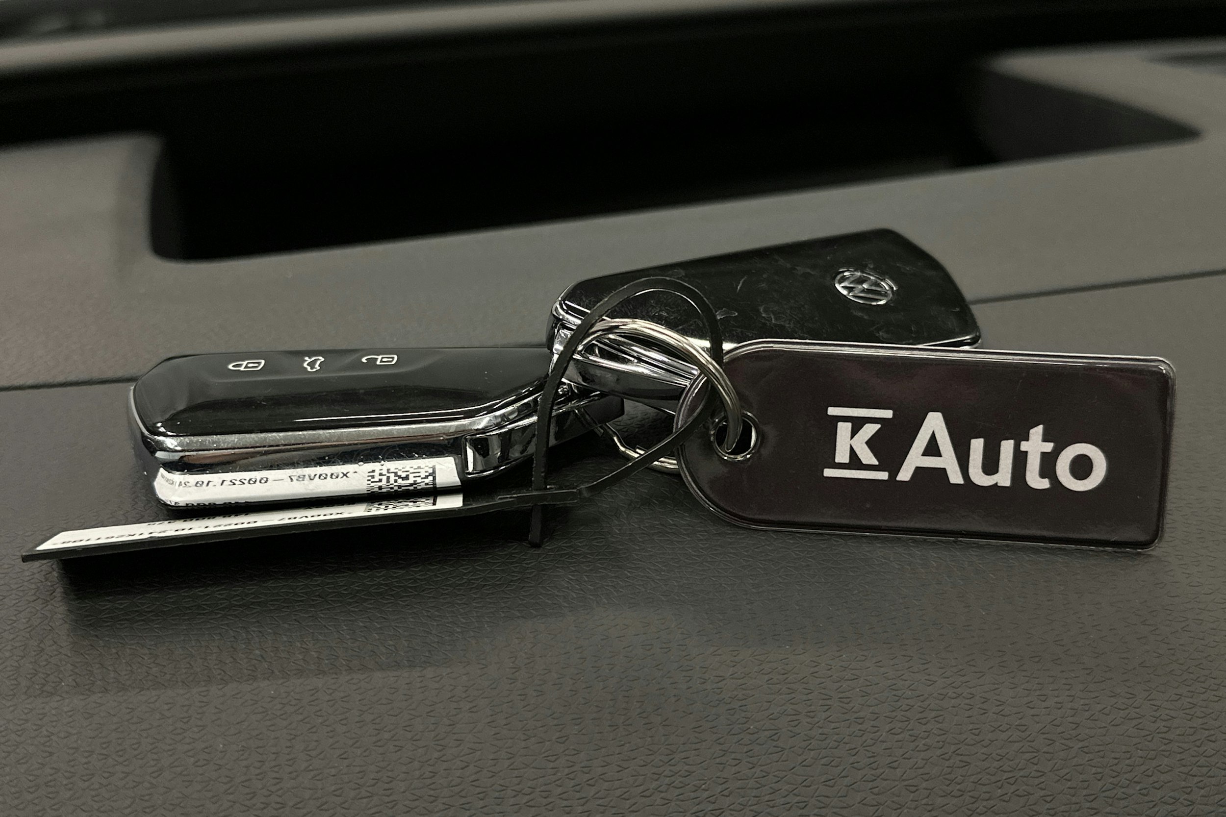 harmaa Volkswagen ID.7 2025 kuva 39.