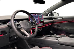 sininen Volkswagen ID.7 2025 kuva 7.