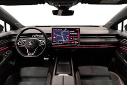 sininen Volkswagen ID.7 2025 kuva 9.