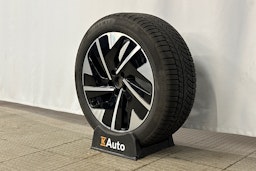 sininen Volkswagen ID.7 2025 kuva 13.