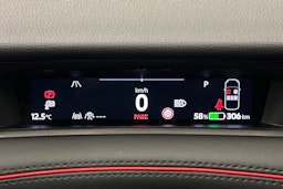 sininen Volkswagen ID.7 2025 kuva 25.