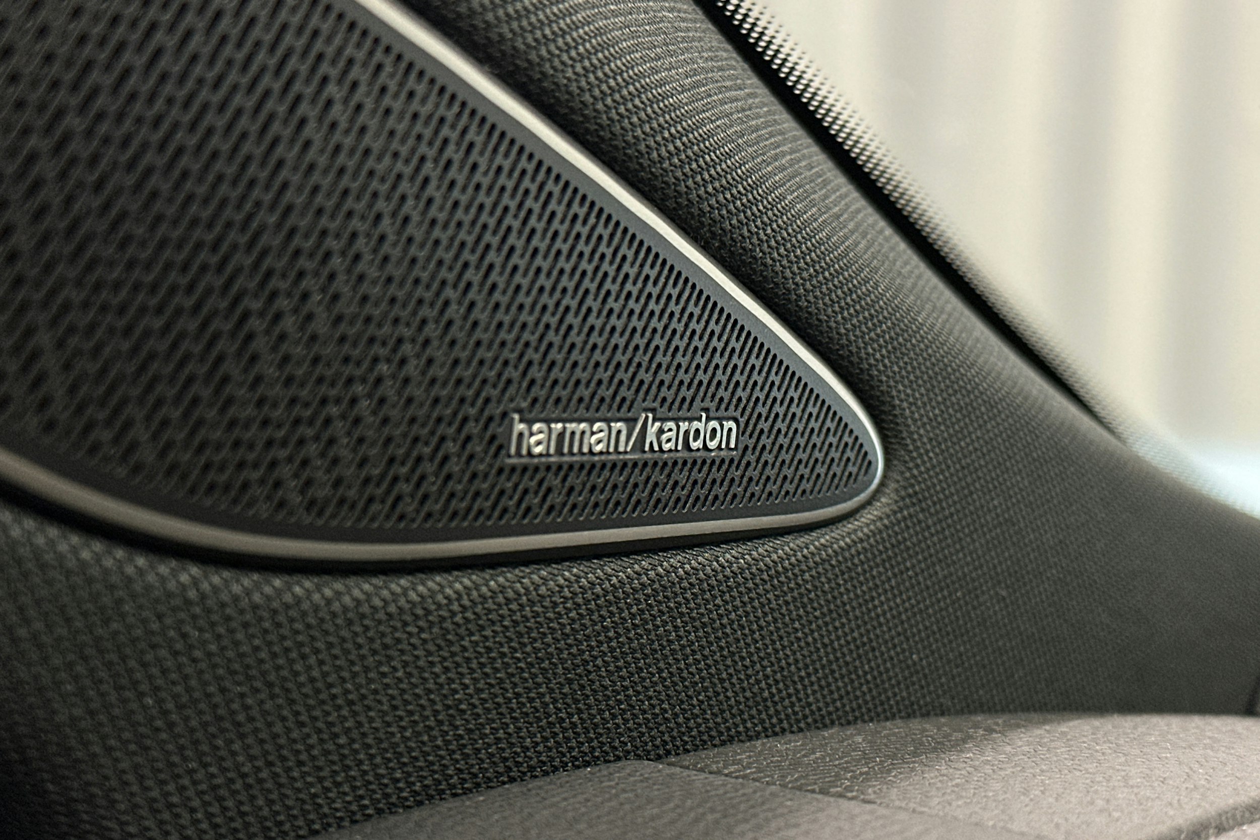 sininen Volkswagen ID.7 2025 kuva 37.