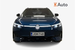 sininen Volkswagen ID.7 2025 kuva 5.