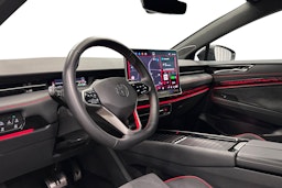 sininen Volkswagen ID.7 2025 kuva 7.