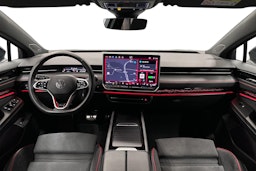 sininen Volkswagen ID.7 2025 kuva 9.